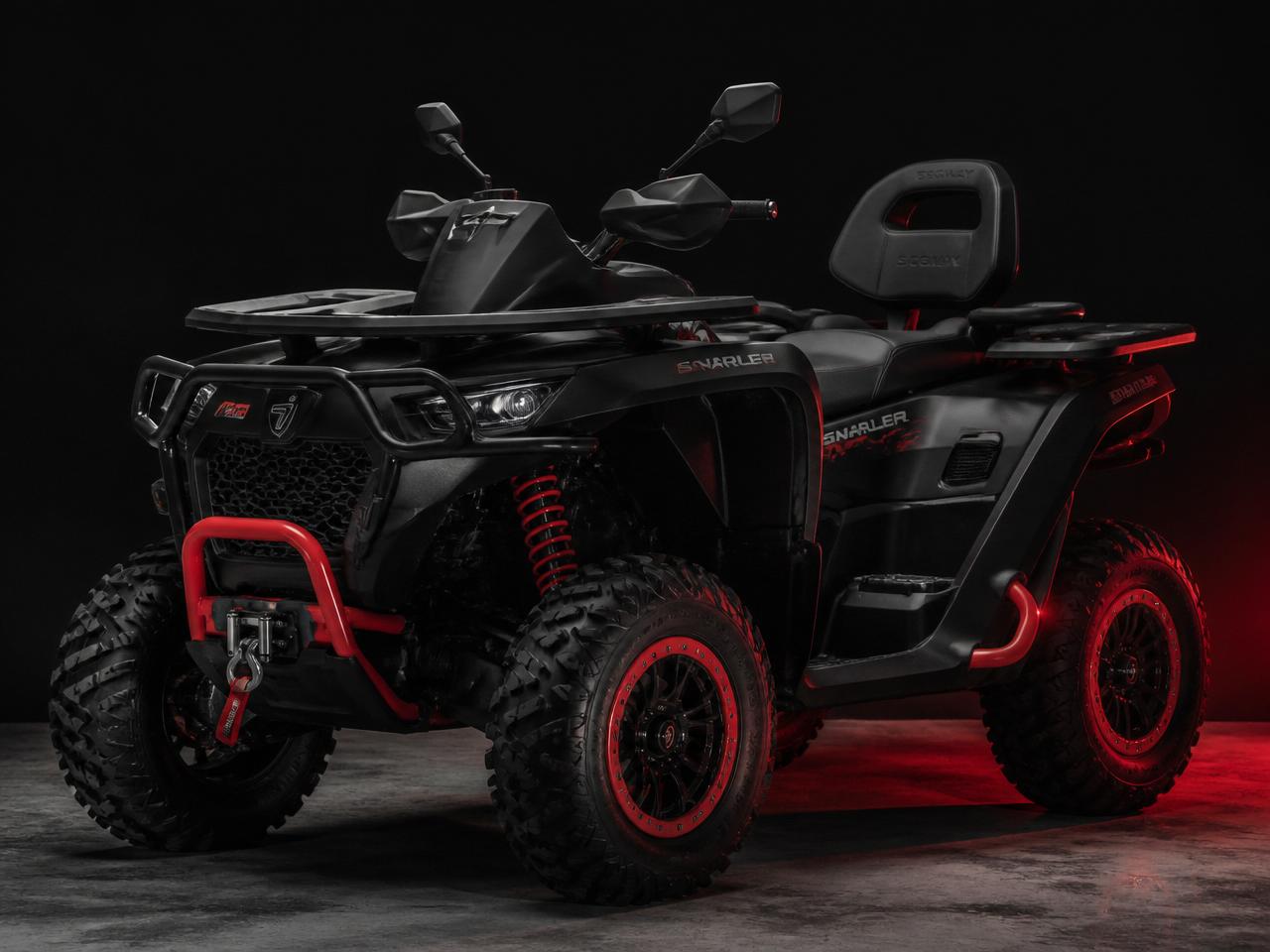 ATVs