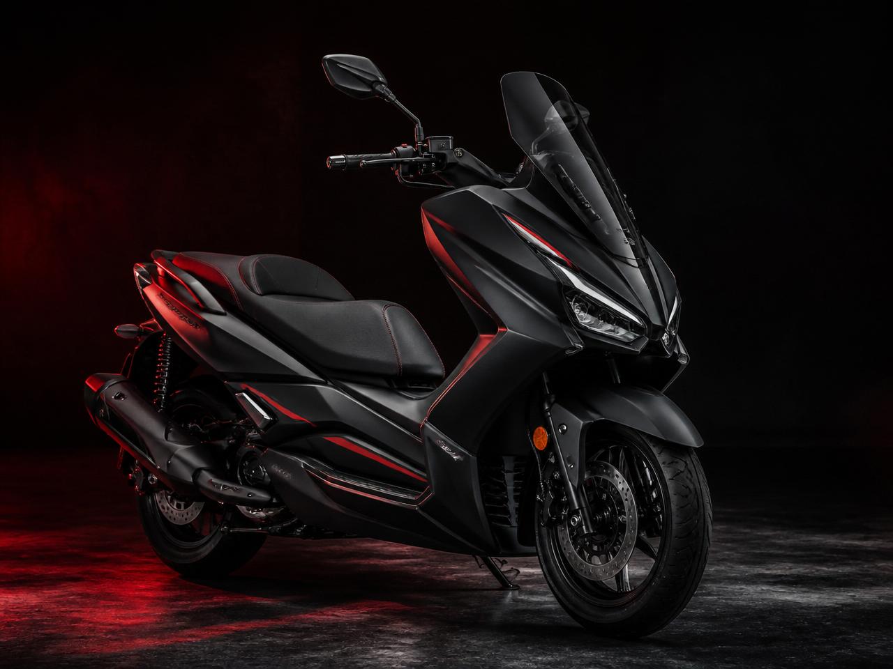 Scooters
