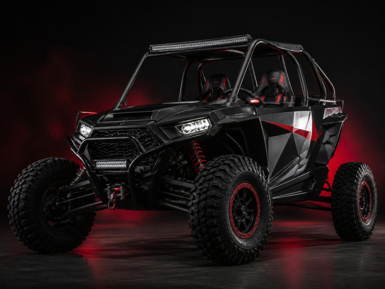 UTVs
